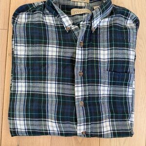 Vintage Claybrooke Outdoors Flannel
